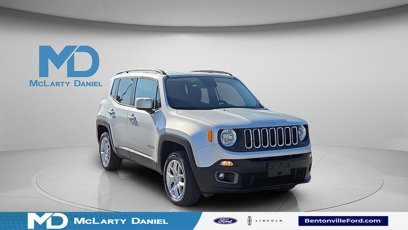 Used 2017 Jeep Renegade Latitude w/ Popular Equipment Group