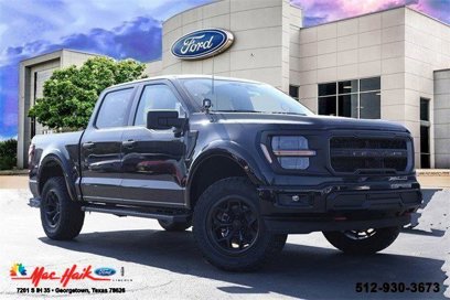 Certified 2024 Ford F150 STX w/ STX Black Appearance Package