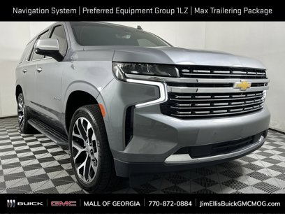 Used 2021 Chevrolet Tahoe Premier w/ Premium Package