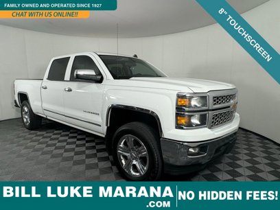 Used 2014 Chevrolet Silverado 1500 LT w/ All Star Edition