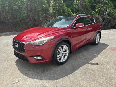 Used 2017 INFINITI QX30 Premium w/ Navigation Package