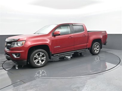 Used 2019 Chevrolet Colorado Z71