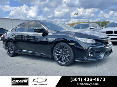 Used 2020 Honda Civic Si