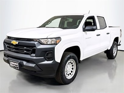 New 2025 Chevrolet Colorado W/T w/ WT Convenience Package II