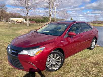 Used 2016 Toyota Camry XLE