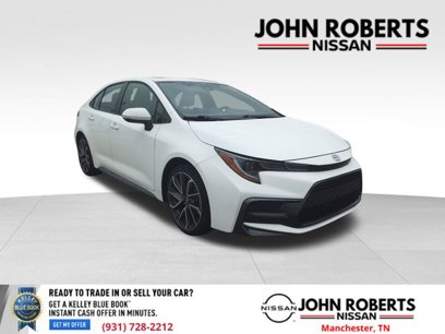 Used 2022 Toyota Corolla SE