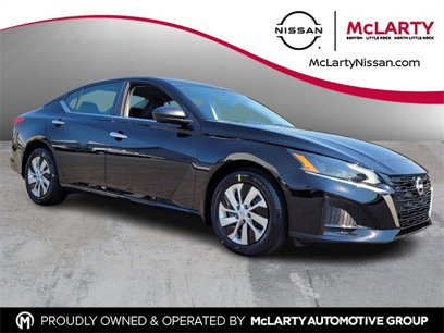 New 2025 Nissan Altima 2.5 S