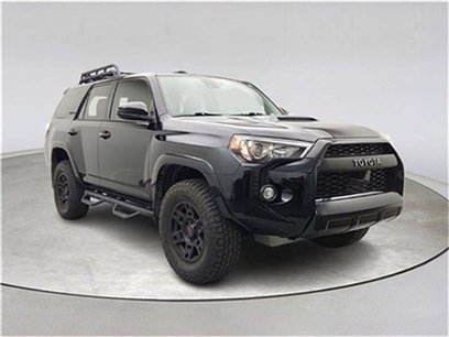 Used 2020 Toyota 4Runner TRD Pro