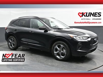 Used 2024 Ford Escape ST-Line