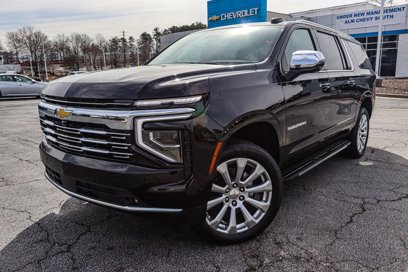 New 2025 Chevrolet Suburban Premier