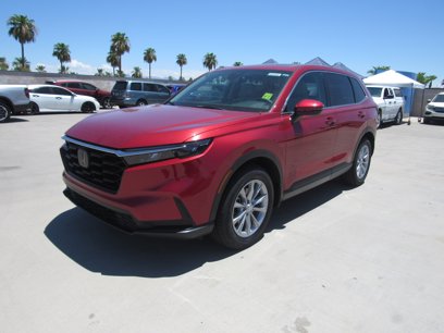 Used 2023 Honda CR-V EX