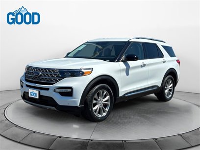 Used 2023 Ford Explorer Limited