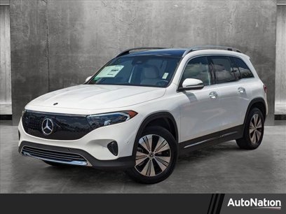 New 2024 Mercedes-Benz EQB 300 4MATIC