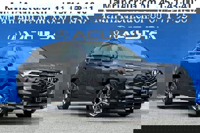 New 2025 Acura ADX A-Spec