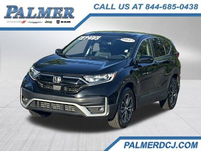 Used 2021 Honda CR-V EX-L