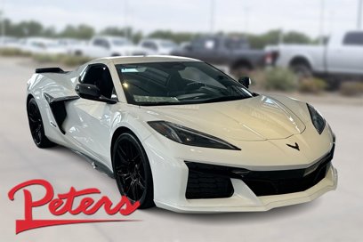New 2025 Chevrolet Corvette Z06 w/ Battery Protection Package