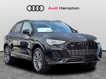 New 2025 Audi Q3 2.0T Premium