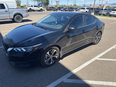 Used 2023 Nissan Sentra SV w/ All-Weather Package