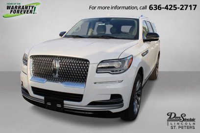 New 2023 Lincoln Navigator Reserve