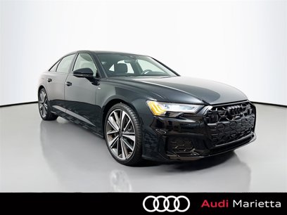 New 2025 Audi A6 3.0T Prestige