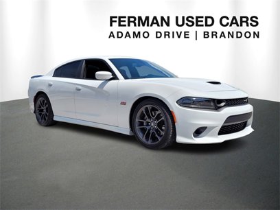 Used 2022 Dodge Charger Scat Pack w/ Plus Group