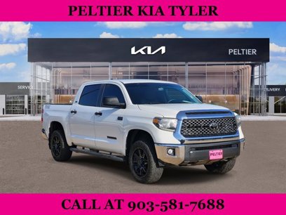Used 2021 Toyota Tundra SR5