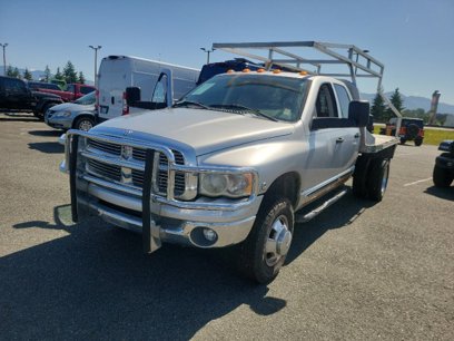 Used 2005 Dodge Ram 3500 Truck SLT