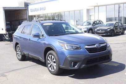 Used 2022 Subaru Outback Premium
