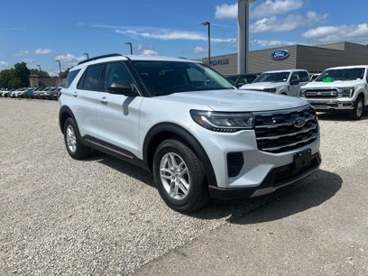 New 2025 Ford Explorer Active