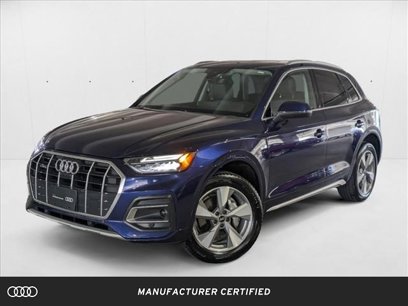 Used 2023 Audi Q5 2.0T Premium Plus w/ Premium Plus Package