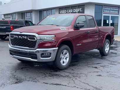 New 2025 RAM 1500 Big Horn