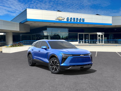 New 2025 Chevrolet Blazer EV LT