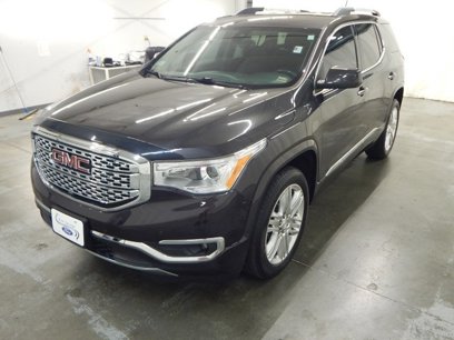 Used 2017 GMC Acadia Denali w/ Technology Package