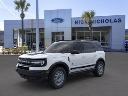 New 2024 Ford Bronco Sport Outer Banks