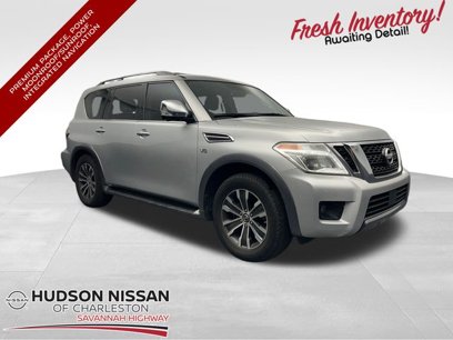 Used 2020 Nissan Armada SL w/ Premium Package