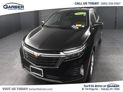Used 2022 Chevrolet Equinox LT