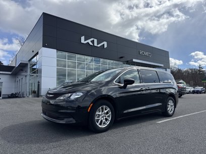 Used 2022 Chrysler Voyager LX