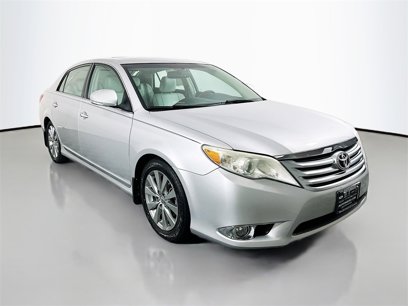 Used 2011 Toyota Avalon Limited