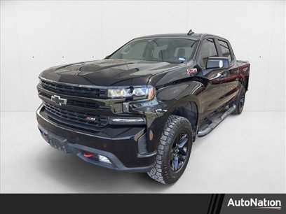 Used 2020 Chevrolet Silverado 1500 LT Trail Boss