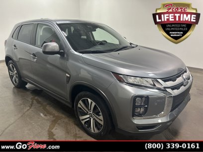 Used 2024 Mitsubishi Outlander Sport ES