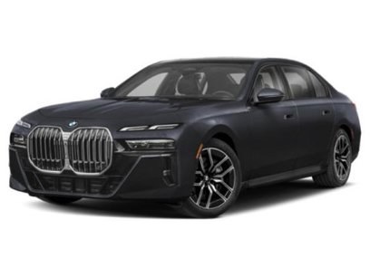 New 2025 BMW 760i xDrive