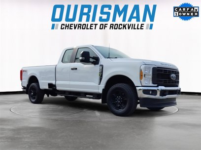 Used 2023 Ford F250 XL w/ FX4 Off-Road Package