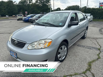 Used 2005 Toyota Corolla CE