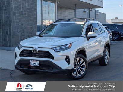 Used 2022 Toyota RAV4 XLE Premium