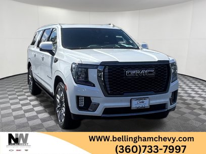 Used 2024 GMC Yukon XL Denali Ultimate