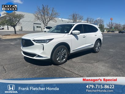 Used 2024 Acura MDX SH-AWD w/ Advance Package