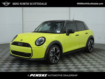 New 2025 MINI Cooper S