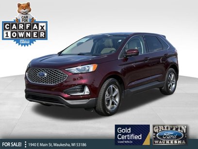 Certified 2024 Ford Edge SEL w/ Convenience Package