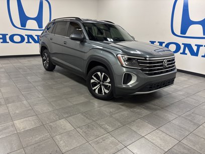 Used 2024 Volkswagen Atlas SE
