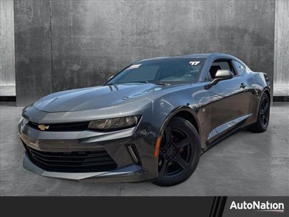 Used 2017 Chevrolet Camaro LT